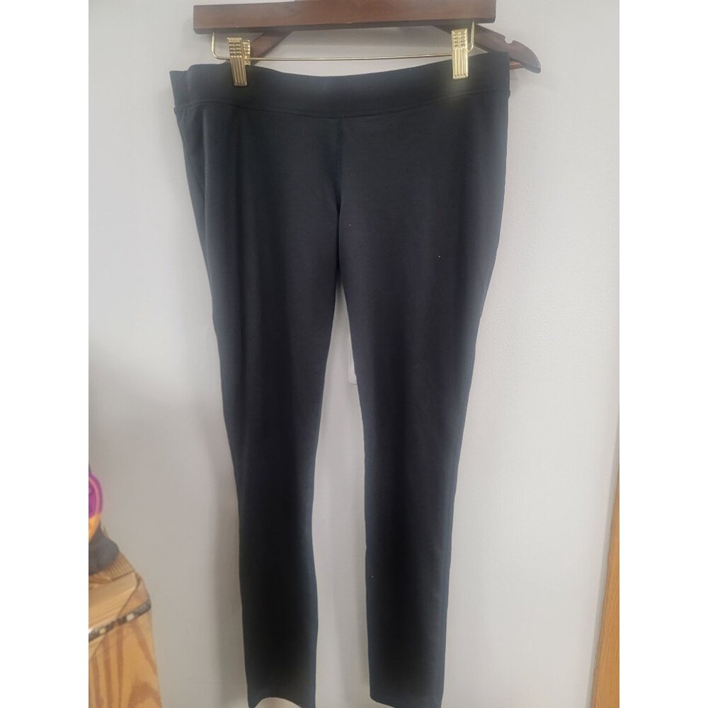 Isabel Maternity Black Leggings Size Small